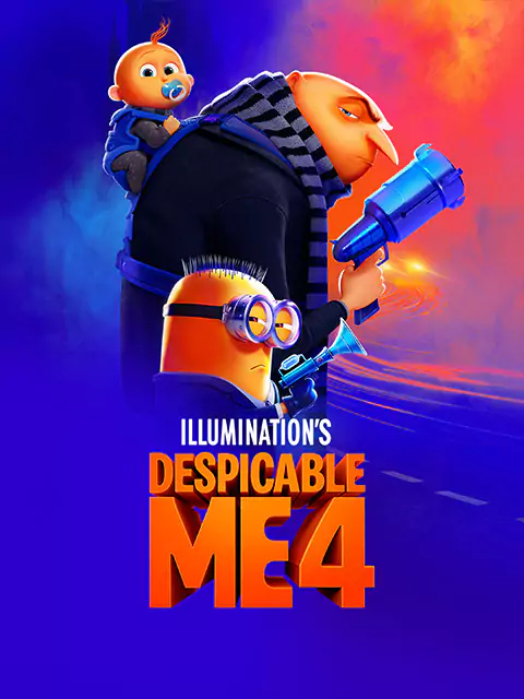 DESPICABLE ME 4