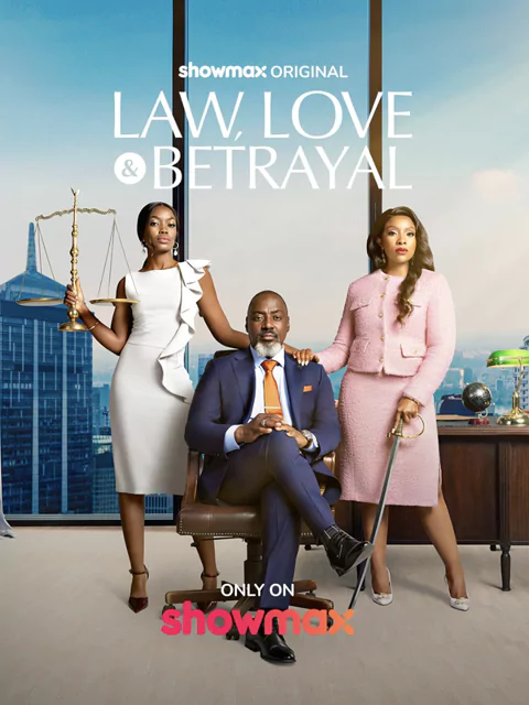 Love Law and Betrayal