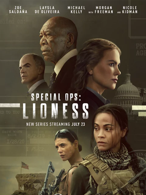 Special Ops: Lioness