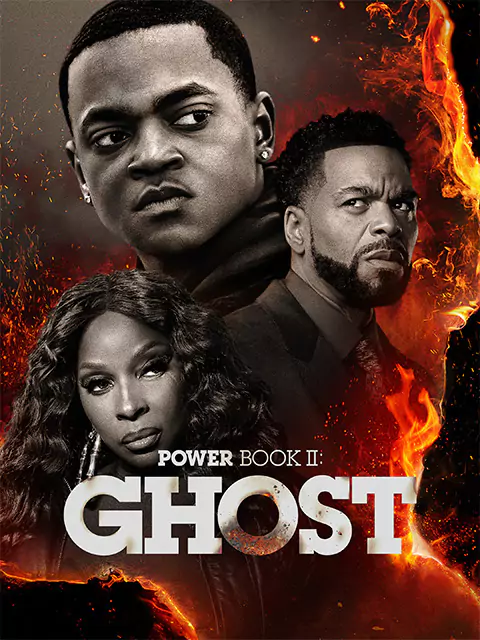 POWER BOOK II: GHOST S4