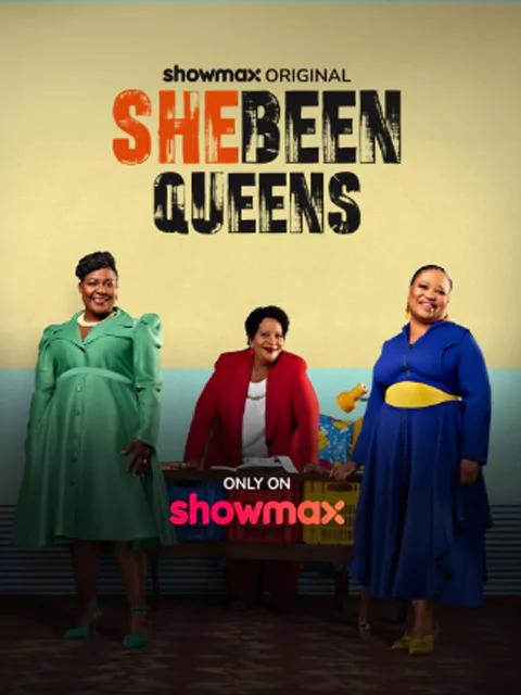 Shebeen Queens