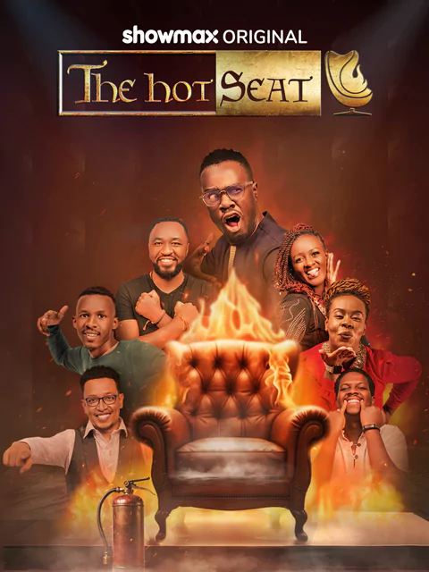 The Hot Seat