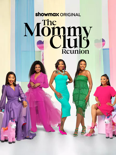 The Mommy Club Reunion